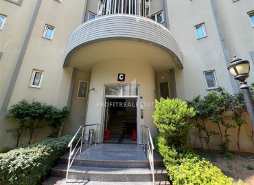 Уютная трехкомнатная квартира, 110м², в комфортабельной резиденции в 300м от моря в Махмутларе, Алания ID-19127 фото-38