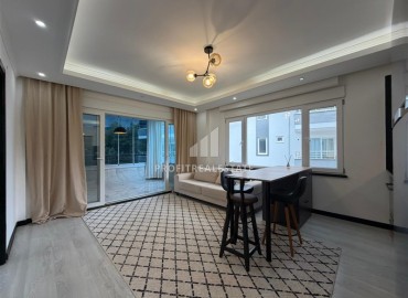 Частично меблированная трехкомнатная квартира, 85м², в уютной резиденции в Оба, Алания, по выгодной цене ID-19128 фото-7