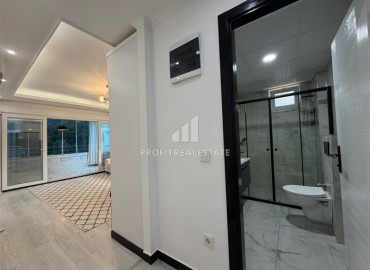 Частично меблированная трехкомнатная квартира, 85м², в уютной резиденции в Оба, Алания, по выгодной цене ID-19128 фото-10