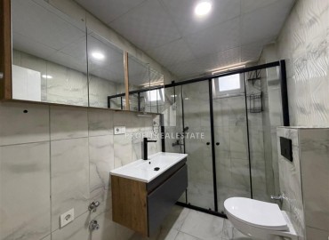 Частично меблированная трехкомнатная квартира, 85м², в уютной резиденции в Оба, Алания, по выгодной цене ID-19128 фото-11