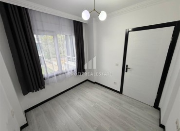 Частично меблированная трехкомнатная квартира, 85м², в уютной резиденции в Оба, Алания, по выгодной цене ID-19128 фото-16