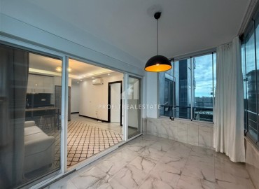 Частично меблированная трехкомнатная квартира, 85м², в уютной резиденции в Оба, Алания, по выгодной цене ID-19128 фото-17