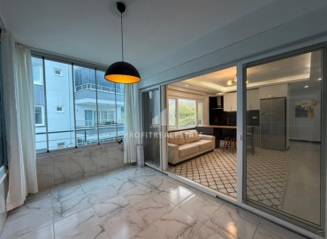Частично меблированная трехкомнатная квартира, 85м², в уютной резиденции в Оба, Алания, по выгодной цене ID-19128 фото-19