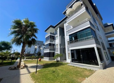 Частично меблированная трехкомнатная квартира, 85м², в уютной резиденции в Оба, Алания, по выгодной цене ID-19128 фото-23