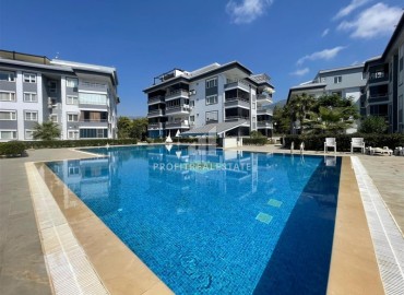 Частично меблированная трехкомнатная квартира, 85м², в уютной резиденции в Оба, Алания, по выгодной цене ID-19128 фото-26