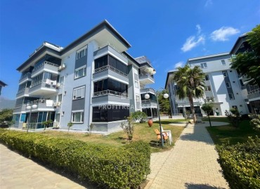 Частично меблированная трехкомнатная квартира, 85м², в уютной резиденции в Оба, Алания, по выгодной цене ID-19128 фото-29