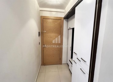 Стильная трехкомнатная квартира, 115м², в элитном комплексе у подножия Торосских гор в Махмутларе, Алания ID-19129 фото-7