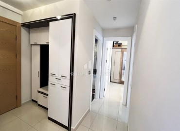 Стильная трехкомнатная квартира, 115м², в элитном комплексе у подножия Торосских гор в Махмутларе, Алания ID-19129 фото-8