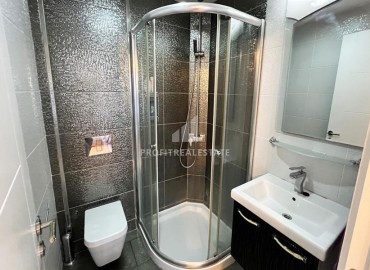Стильная трехкомнатная квартира, 115м², в элитном комплексе у подножия Торосских гор в Махмутларе, Алания ID-19129 фото-14