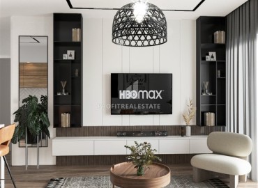 Инвестиционный проект: линейные квартиры и дуплексы, 60-175м², с рассрочкой от застройщика в Анталии, Сарысу ID-19131 фото-17