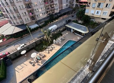 Шикарная квартира с видом на крепость на аренду в новом комплексе класса люкс Royal Grand Exclusive - в центре Алании, в 350 м от пляжа Клеопатра. ID-19132 фото-10