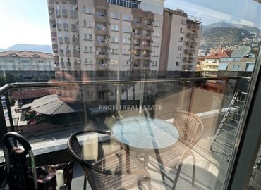 Шикарная квартира с видом на крепость на аренду в новом комплексе класса люкс Royal Grand Exclusive - в центре Алании, в 350 м от пляжа Клеопатра. ID-19132 фото-11