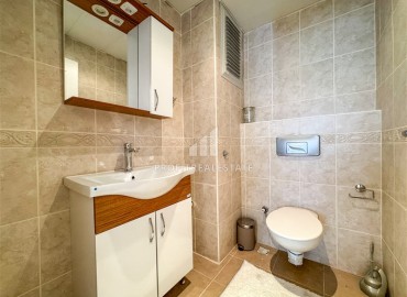 Готовая к проживанию, трехкомнатная квартира, 100м², в комплексе с инфраструктурой в центре Алании у пляжа Кейкубат ID-19134 фото-7