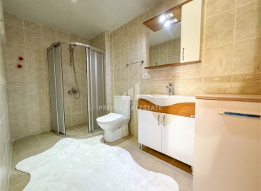 Готовая к проживанию, трехкомнатная квартира, 100м², в комплексе с инфраструктурой в центре Алании у пляжа Кейкубат ID-19134 фото-8