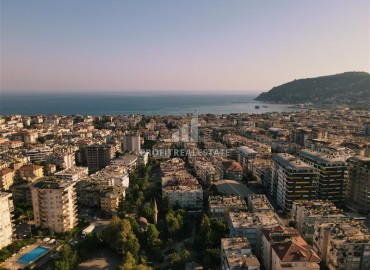 Готовая к проживанию, трехкомнатная квартира, 100м², в комплексе с инфраструктурой в центре Алании у пляжа Кейкубат ID-19134 фото-16