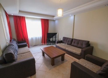 Трехкомнатная квартира, 105м², в уютном комплексе на первой береговой линии в Махмутларе, Алания ID-19135 фото-2