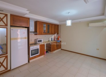 Трехкомнатная квартира, 105м², в уютном комплексе на первой береговой линии в Махмутларе, Алания ID-19135 фото-6