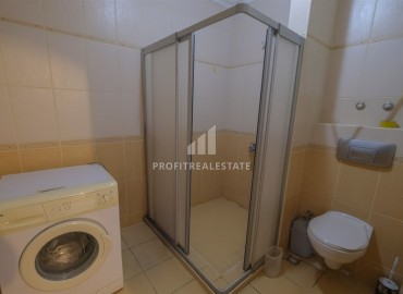 Трехкомнатная квартира, 105м², в уютном комплексе на первой береговой линии в Махмутларе, Алания ID-19135 фото-10