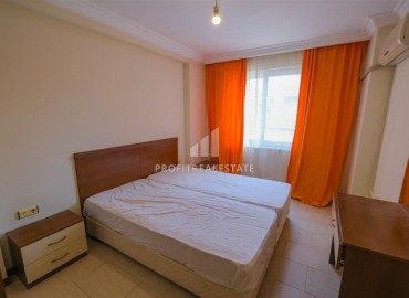 Трехкомнатная квартира, 105м², в уютном комплексе на первой береговой линии в Махмутларе, Алания ID-19135 фото-11