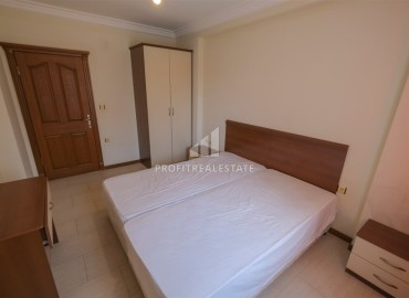 Трехкомнатная квартира, 105м², в уютном комплексе на первой береговой линии в Махмутларе, Алания ID-19135 фото-12