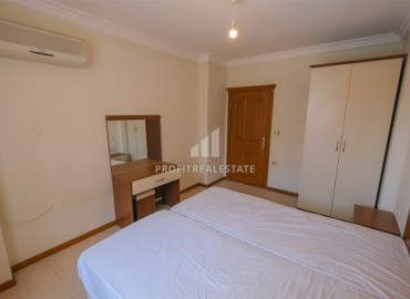 Трехкомнатная квартира, 105м², в уютном комплексе на первой береговой линии в Махмутларе, Алания ID-19135 фото-13