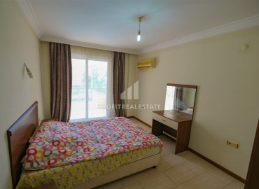 Трехкомнатная квартира, 105м², в уютном комплексе на первой береговой линии в Махмутларе, Алания ID-19135 фото-14