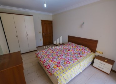 Трехкомнатная квартира, 105м², в уютном комплексе на первой береговой линии в Махмутларе, Алания ID-19135 фото-15