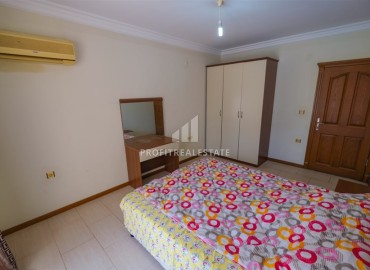 Трехкомнатная квартира, 105м², в уютном комплексе на первой береговой линии в Махмутларе, Алания ID-19135 фото-16
