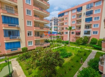 Трехкомнатная квартира, 105м², в уютном комплексе на первой береговой линии в Махмутларе, Алания ID-19135 фото-25
