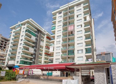 Уютная трехкомнатная квартира, 120м², в комфортабельной резиденции на центральной улице Махмутлара, Алания ID-19137 фото-1