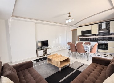 Уютная трехкомнатная квартира, 120м², в комфортабельной резиденции на центральной улице Махмутлара, Алания ID-19137 фото-3