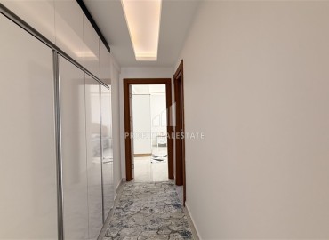 Уютная трехкомнатная квартира, 120м², в комфортабельной резиденции на центральной улице Махмутлара, Алания ID-19137 фото-6
