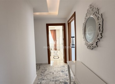 Уютная трехкомнатная квартира, 120м², в комфортабельной резиденции на центральной улице Махмутлара, Алания ID-19137 фото-8