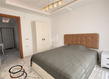 Уютная трехкомнатная квартира, 120м², в комфортабельной резиденции на центральной улице Махмутлара, Алания ID-19137 фото-10