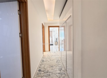 Уютная трехкомнатная квартира, 120м², в комфортабельной резиденции на центральной улице Махмутлара, Алания ID-19137 фото-11