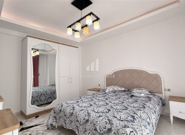 Уютная трехкомнатная квартира, 120м², в комфортабельной резиденции на центральной улице Махмутлара, Алания ID-19137 фото-13