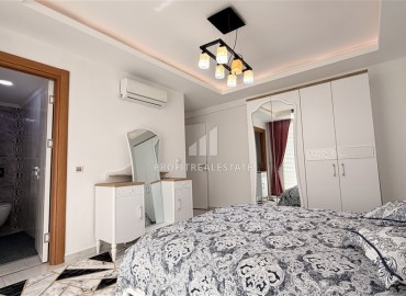 Уютная трехкомнатная квартира, 120м², в комфортабельной резиденции на центральной улице Махмутлара, Алания ID-19137 фото-14