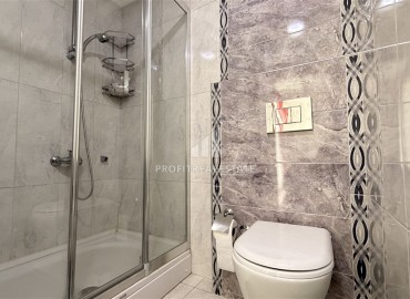 Уютная трехкомнатная квартира, 120м², в комфортабельной резиденции на центральной улице Махмутлара, Алания ID-19137 фото-16