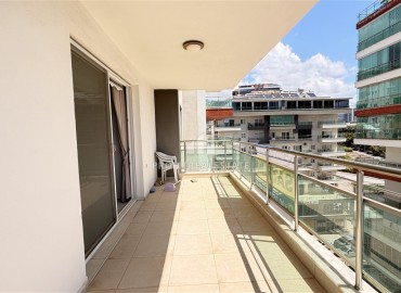 Уютная трехкомнатная квартира, 120м², в комфортабельной резиденции на центральной улице Махмутлара, Алания ID-19137 фото-19