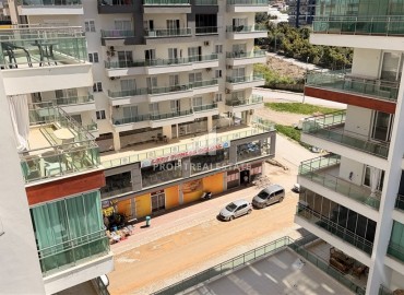 Уютная трехкомнатная квартира, 120м², в комфортабельной резиденции на центральной улице Махмутлара, Алания ID-19137 фото-21
