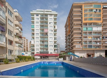 Уютная трехкомнатная квартира, 120м², в комфортабельной резиденции на центральной улице Махмутлара, Алания ID-19137 фото-24