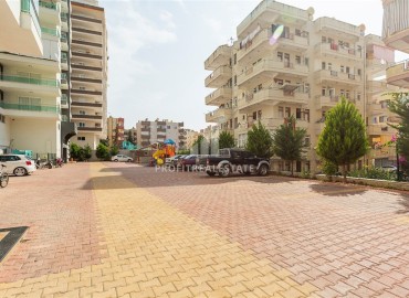 Уютная трехкомнатная квартира, 120м², в комфортабельной резиденции на центральной улице Махмутлара, Алания ID-19137 фото-25