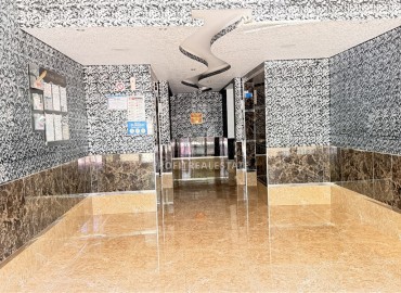 Уютная трехкомнатная квартира, 120м², в комфортабельной резиденции на центральной улице Махмутлара, Алания ID-19137 фото-26