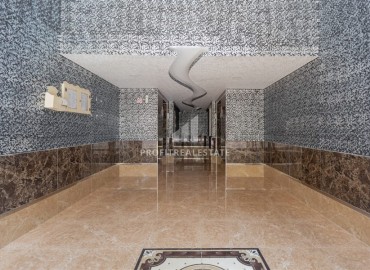 Уютная трехкомнатная квартира, 120м², в комфортабельной резиденции на центральной улице Махмутлара, Алания ID-19137 фото-28