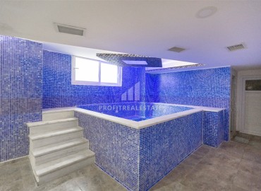 Уютная трехкомнатная квартира, 120м², в комфортабельной резиденции на центральной улице Махмутлара, Алания ID-19137 фото-30