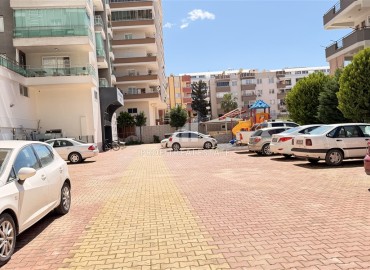 Уютная трехкомнатная квартира, 120м², в комфортабельной резиденции на центральной улице Махмутлара, Алания ID-19137 фото-33