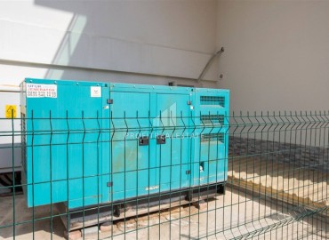 Уютная трехкомнатная квартира, 120м², в комфортабельной резиденции на центральной улице Махмутлара, Алания ID-19137 фото-35