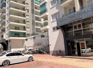 Уютная трехкомнатная квартира, 120м², в комфортабельной резиденции на центральной улице Махмутлара, Алания ID-19137 фото-36