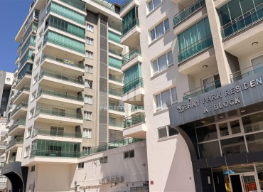 Уютная трехкомнатная квартира, 120м², в комфортабельной резиденции на центральной улице Махмутлара, Алания ID-19137 фото-37