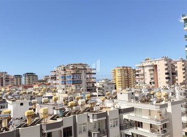 Уютная трехкомнатная квартира, 120м², в комфортабельной резиденции на центральной улице Махмутлара, Алания ID-19137 фото-38